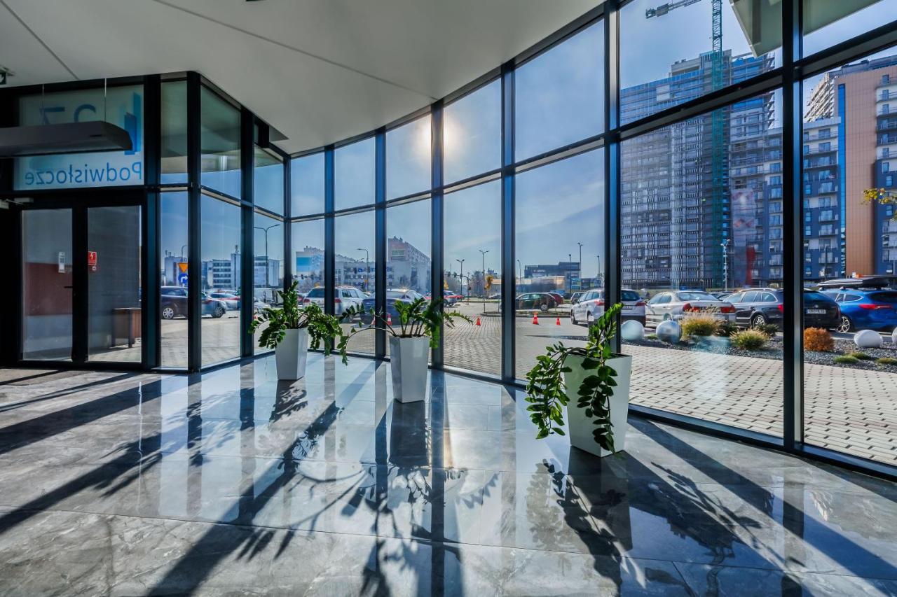 Panorama Capital Sophie - 19 Pietro Apartment Rzeszow Exterior photo
