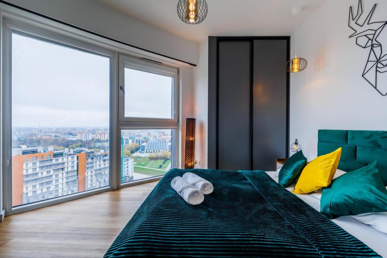 Panorama Capital Sophie - 19 Pietro Apartment Rzeszow Exterior photo
