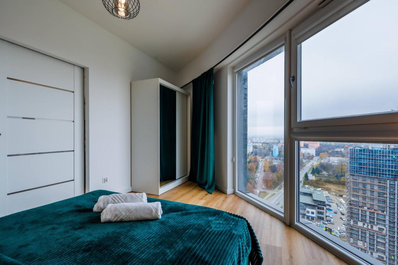 Panorama Capital Sophie - 19 Pietro Apartment Rzeszow Exterior photo